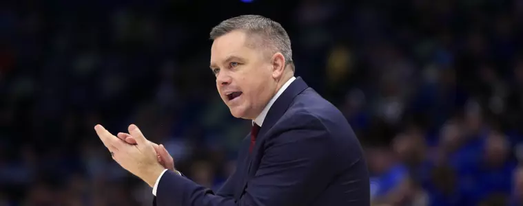 Holtmann to Speak at USA Basketball Las Vegas Coach Academy