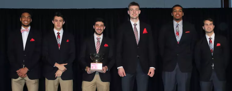 Nine Basketball Buckeyes Earn Scholar-Athlete Recognition