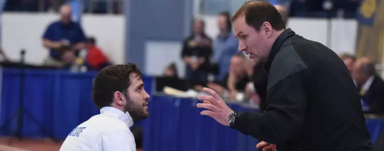 Aleksandr Smerdin Named MFC Varsity Coach of the Year