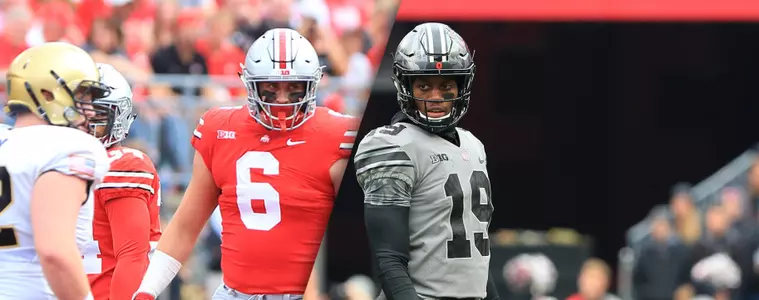 Two Buckeyes Named to NFF Hampshire Honor Society
