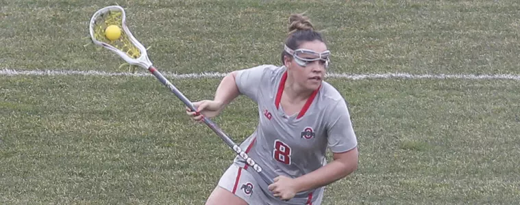 Buckeyes Host No. 2 Maryland in Home Finale