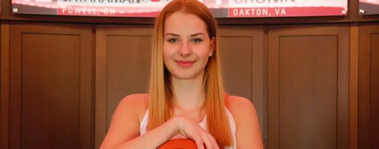 Dorka Juhász Signs NLI with Ohio State