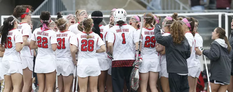 Buckeyes Wrap Up Regular Season at No. 25 Johns Hopkins