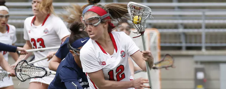 Buckeyes Fall in Regular Season Finale