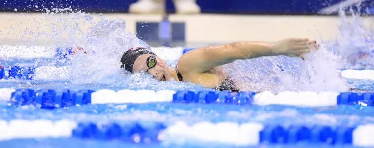 Kristen Romano Sets Puerto Rican Record in 400 Individual Medley