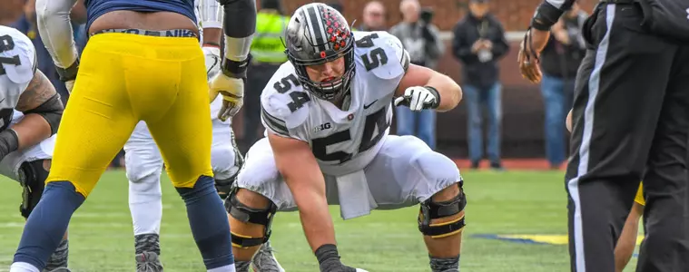 C Billy Price Selected in 1st Round of NFL Draft