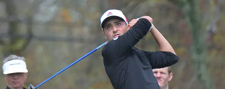 Coughlin’s 67 Leads The Way on Day 1 of B1G Championship