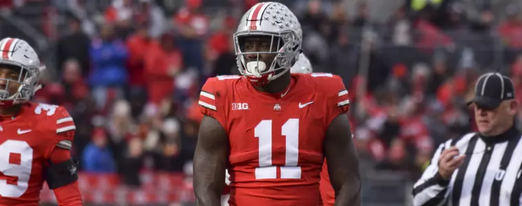 DE Jalyn Holmes Selected in 4th Round of NFL Draft