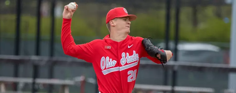 Buckeyes Clipped by No. 21 Minnesota, 2-1