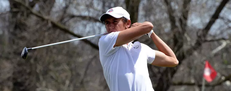 Wetterich to Compete at NCAA Columbus Regional