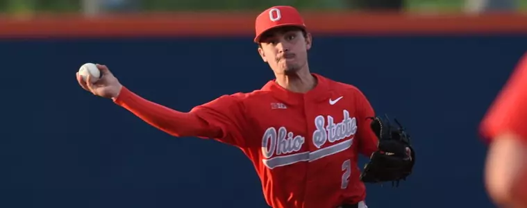 Buckeyes Beat Illinois, 6-5, Friday Night