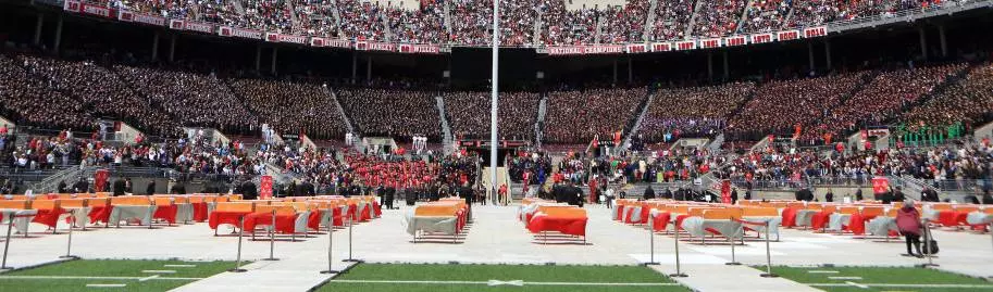 Current and Former Buckeye Student-Athletes to Graduate Sunday