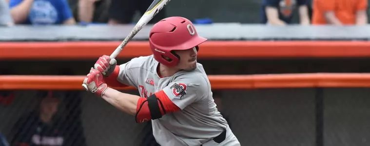 Ohio State Wins Big Series at Illinois Sunday