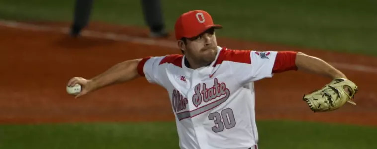 Ohio State Wins, 10-6, over Campbell Tuesday Night