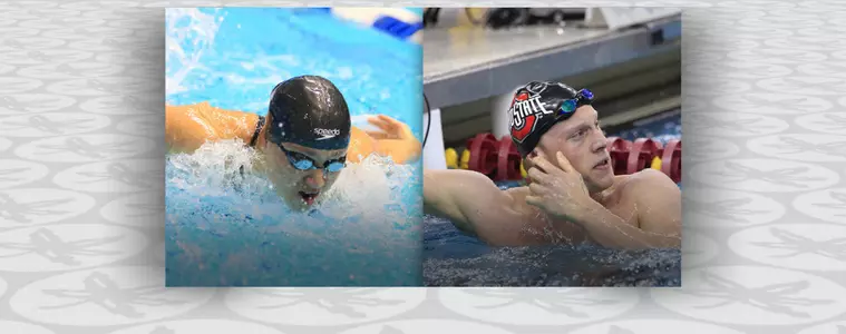 Liz Li, Brayden Seal Named Big Ten Postgraduate Scholarship Recipients