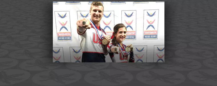 Pair of Buckeyes Earn Gold Medal with United States National Team