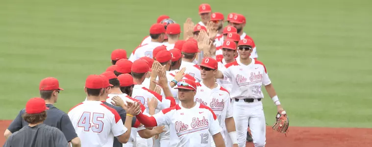Ohio State Begins Final Week of Regular Season at Cincinnati Tuesday