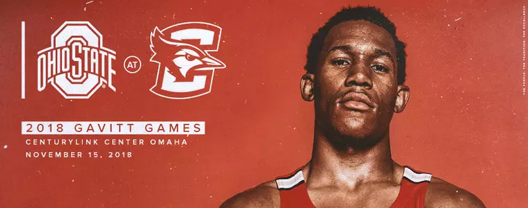 Ohio State to Meet Creighton in 2018 Gavitt Games