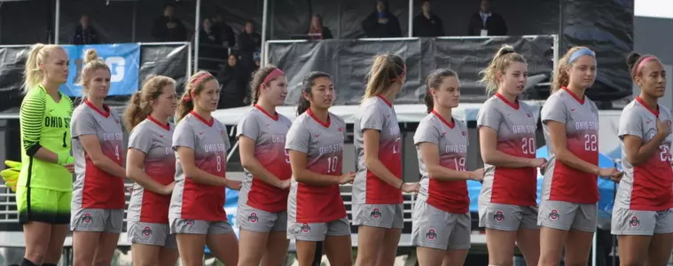 Buckeyes to Hold Variety of Camps Throughout June
