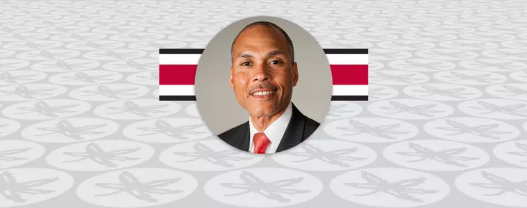 Donald Anthony Jr. Named Ohio State Fencing Head Coach