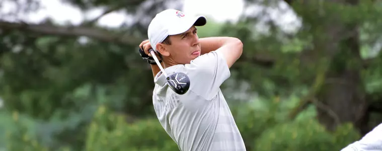 Wetterich Posts 73 in Final Round of NCAA Region