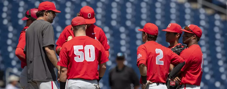 Ohio State Falls to Purdue in B1G Tournament Opener