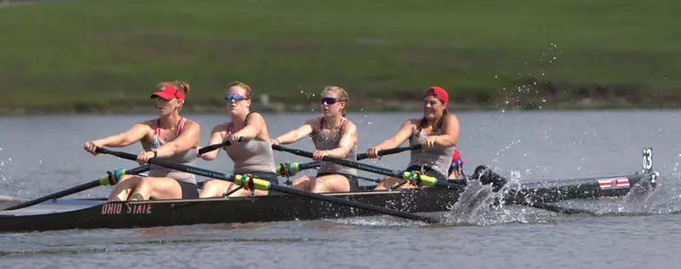 Buckeyes Finish Sixth At NCAA Championships