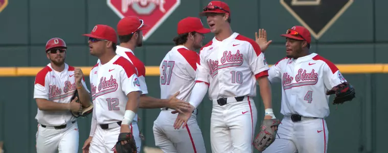 No. 7 Seed Ohio State Beats No. 3 Seed Michigan, 5-3