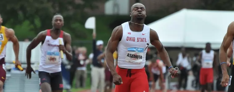 Men’s 4x100m Relay Sets School Record, Seward Records Personal Best at NCAA East Preliminaries
