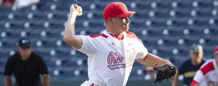 Seth Kinker Named Second Team All-American