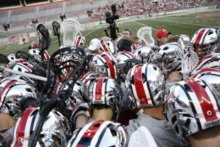 ?? Lacrosse Throwback: 2014 Ohio State vs. ?ichigan