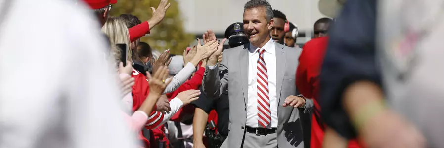 Urban Meyer Previews Purdue
