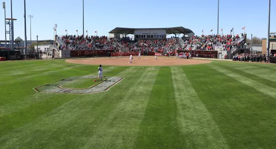 Home Opener on Tap Tuesday vs. Kent State