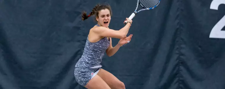 Buckeyes Set for Big Ten Match at Iowa