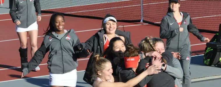 Buckeyes Top No. 15 Illini, 4-3