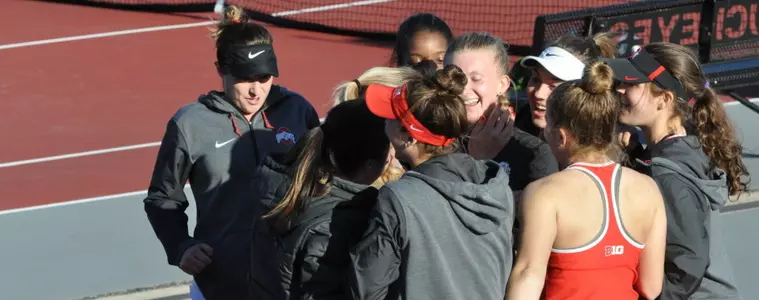Buckeyes Selected for NCAA Championship