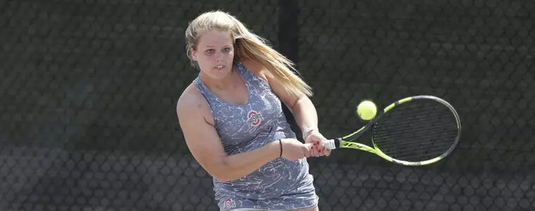 Buckeyes Set to Open NCAA Tournament