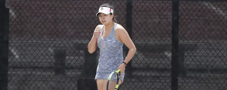 Fukuda Selected ITA Midwest Region Rookie of the Year