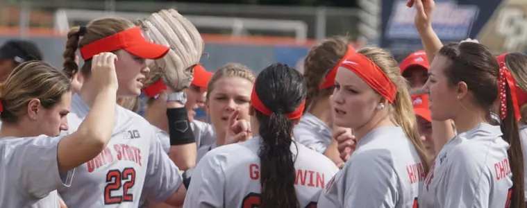 Six Softball Games Scheduled to Air on BTN