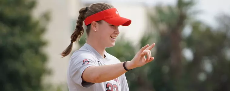 Piper Tabbed as B1G Player of the Week