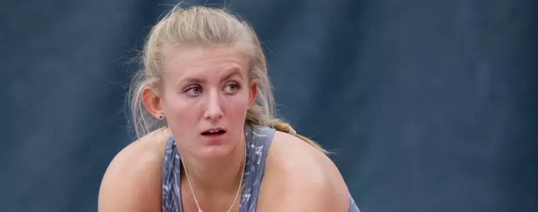 Buckeye Sanford Earns B1G Athlete of the Week Accolades