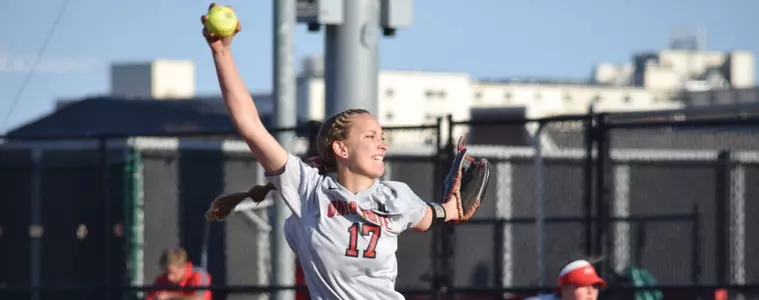 Big Sixth Inning Lifts Buckeyes over Badgers