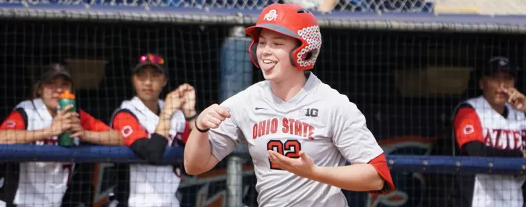 Offense Erupts in 12-3 Win at Rutgers