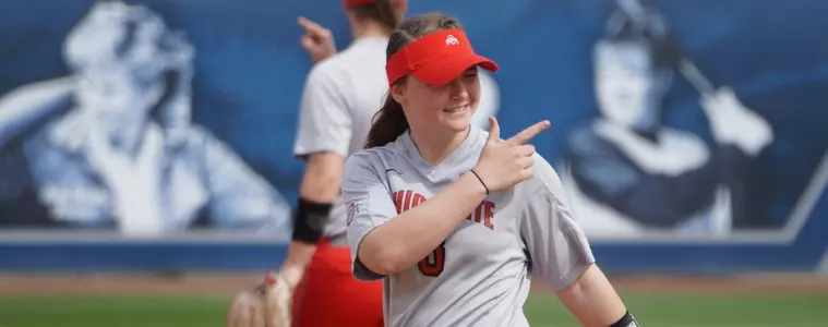 Buckeyes Top Scarlet Knights, 6-2