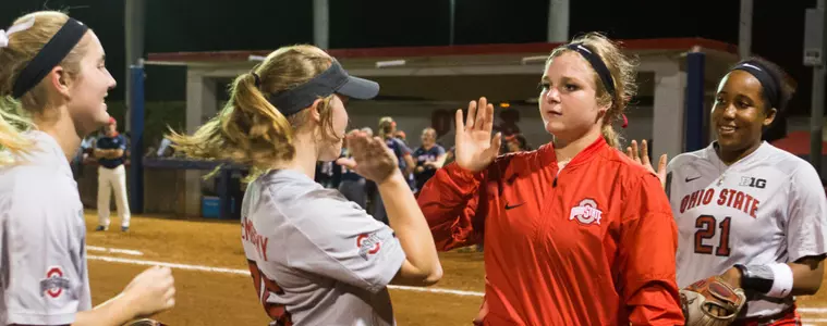 Buckeyes Host Penn State for Midweek Doubleheader