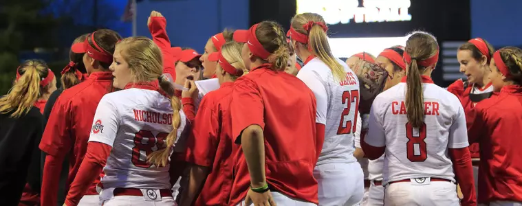Ohio State Bested in Six by Northwestern