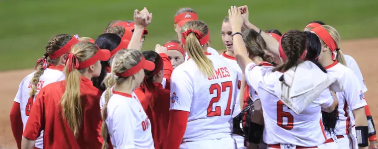 Buckeyes Blanked by Ohio