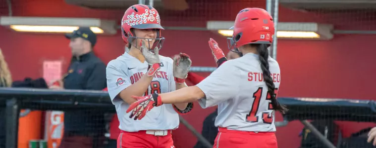 Buckeyes Tally Big Numbers on Friday