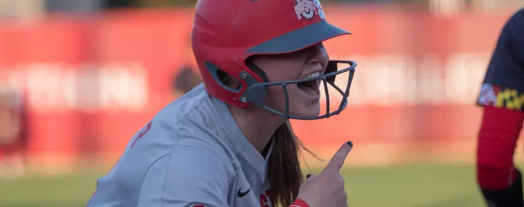 Ohio State Downs Maryland, 9-5
