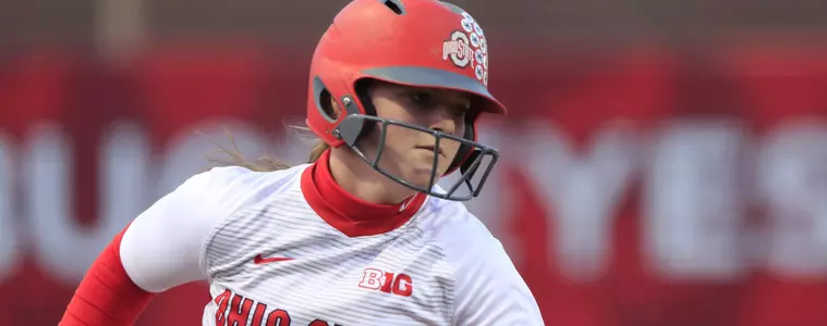 Carver Earns B1G Freshman of the Week Honor